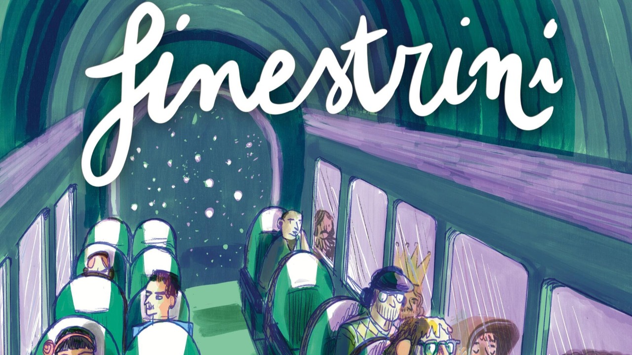 Scrittorincittà torna dall'11 al 15 novembre con "Finestrini"