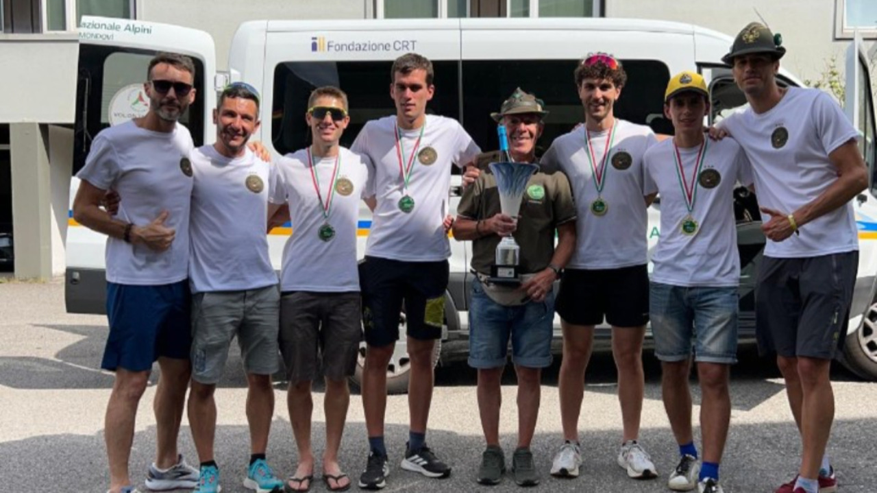 Ana Mondovì subito protagonista alle Alpiniadi