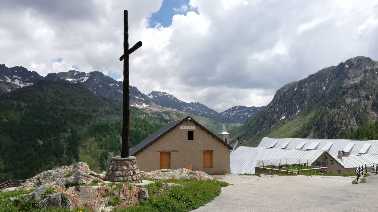 Scalate Leggendarie, chiude la strada per Sant'Anna di Vinadio