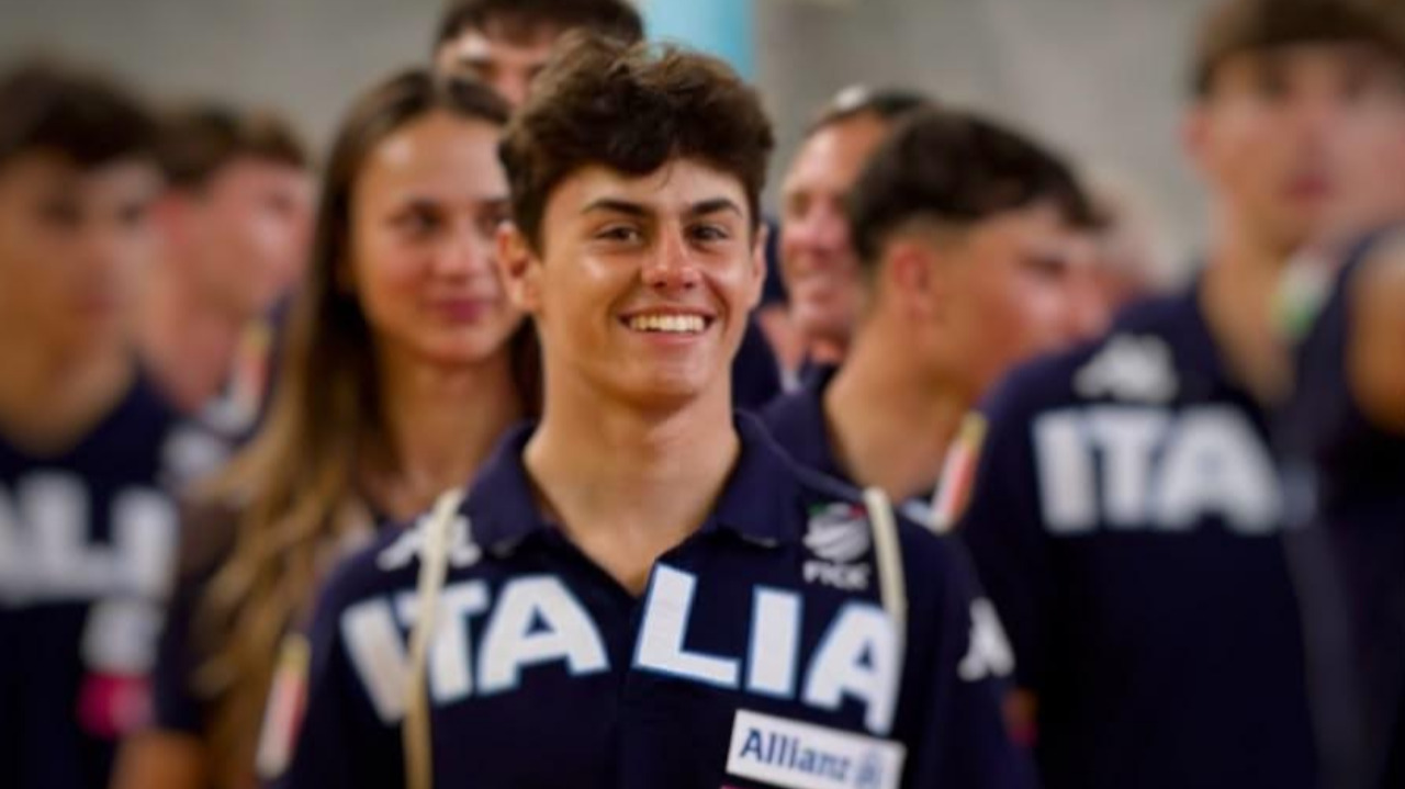 Canoa, Oliver Fina ottavo al mondo nel k1 ai campionati Mondiali di Cracovia