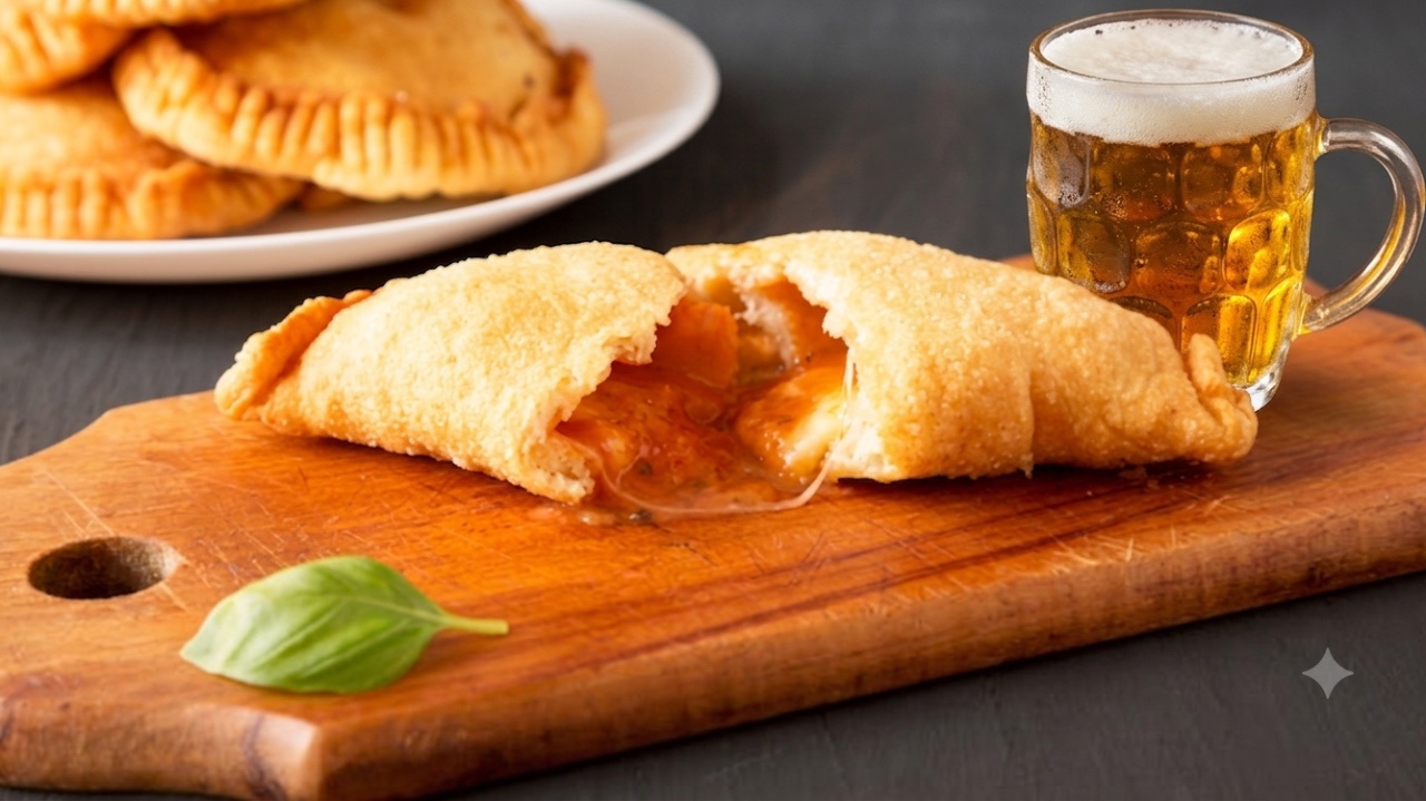 Una serata a base di pizza fritta aprirà  la Patronale di San Giuseppe a Paesana