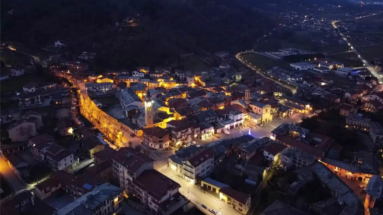 Sanfront, illuminazione pubblica intelligente ed ecologica