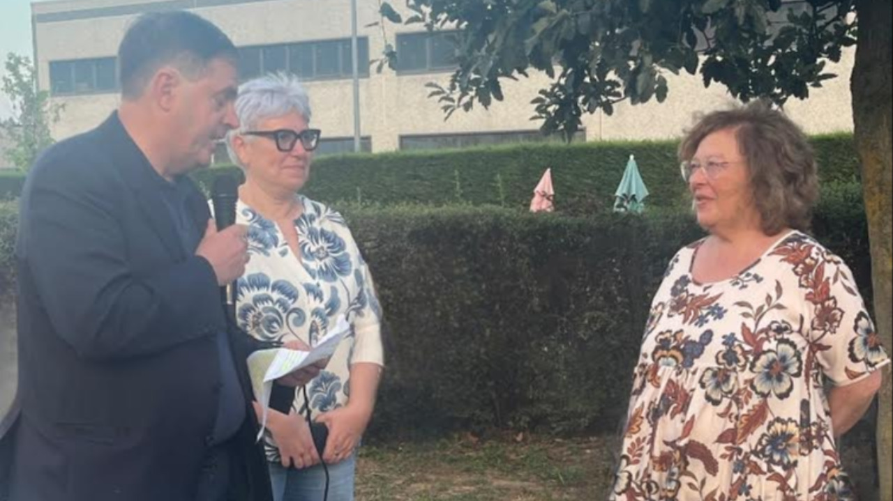 La dirigente Patrizia Venditti conclude l'incarico all'istituto Agrario-Alberghiero “Virginio-Donadio”