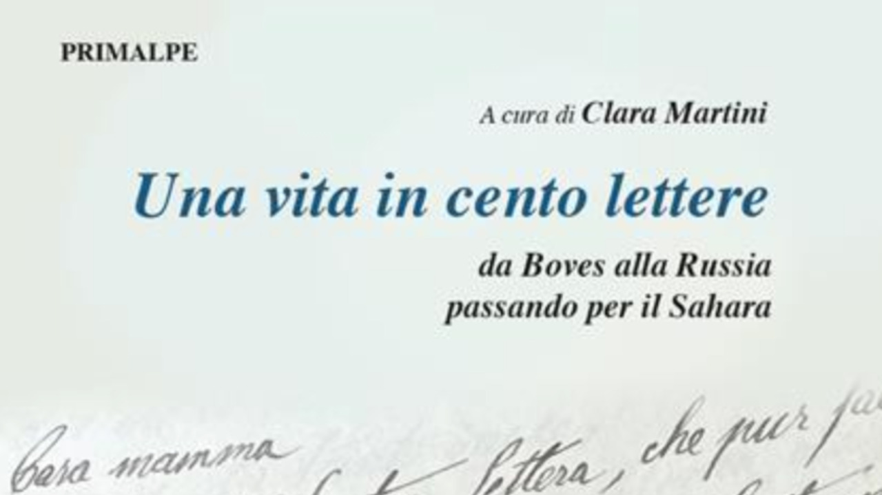 In un epistolario familiare i saldi legami di affetto