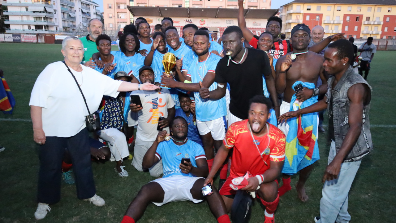 Il Congo conquista la Coppa d'Africa Cuneo