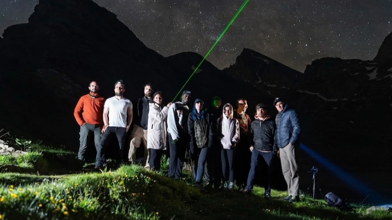 Trekking notturno a Crissolo tra stelle e "specialty coffee"