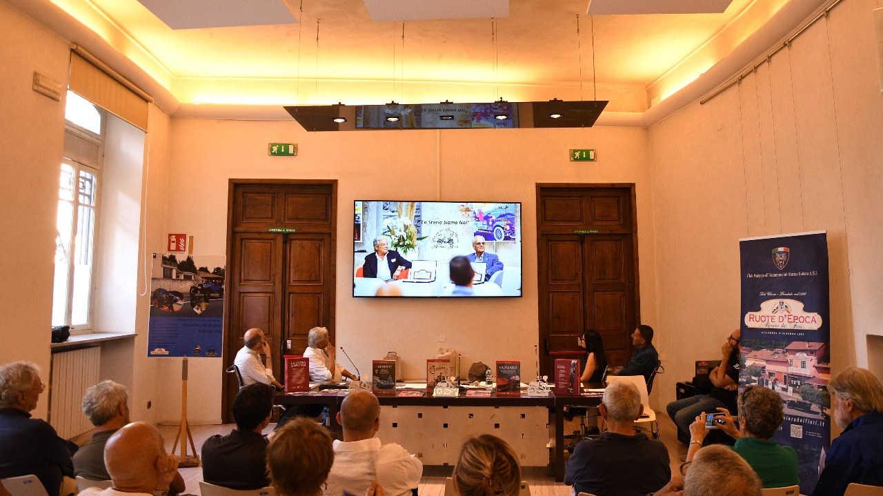 Presentata la ventesima edizione di Mondovì e Motori