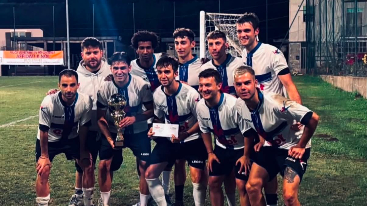 Al Galot il Torneo delle Leggende di Pradleves