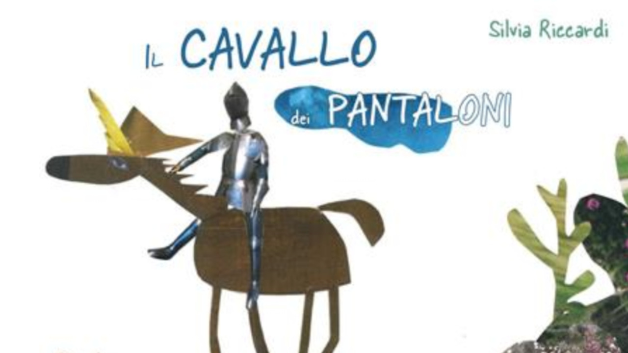Un cavallo per la fantasia