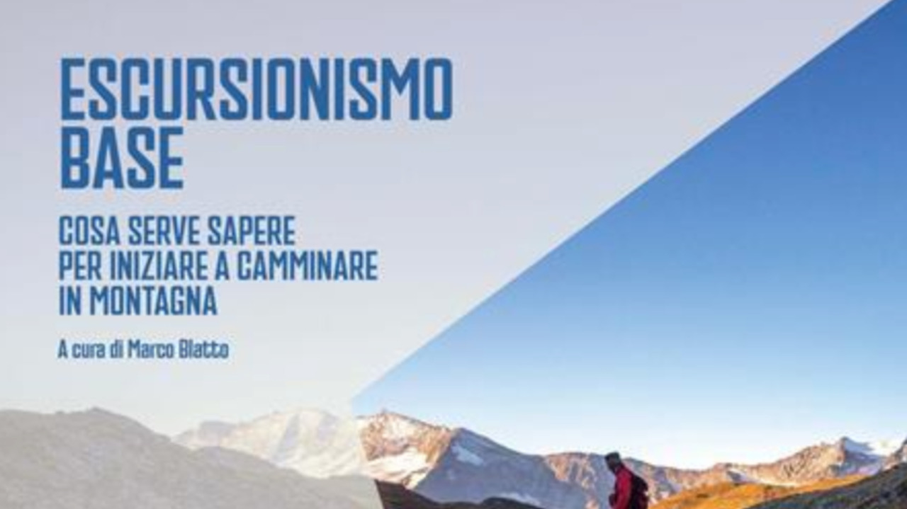 Camminare in montagna