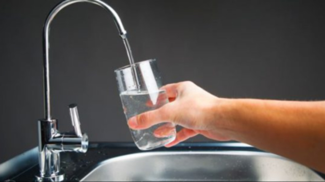 A Martiniana Po acqua potabile per soli scopi alimentari e igienici