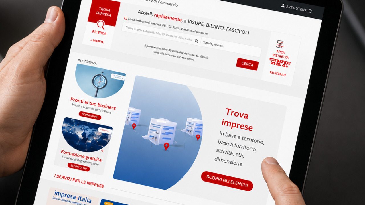 Cuneo celebra i 30 anni del Registro imprese