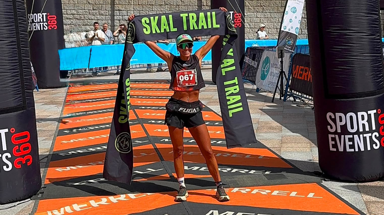 Alice Minetti vince il trail internazionale nel Principato di Andorra