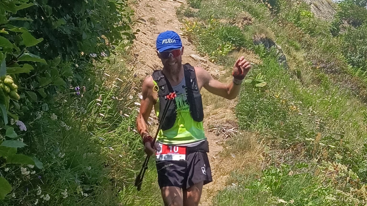 Curnis Auta Trail: vittorie per Signori, Sibona, Ponzo, Zuccolo, Durbano e Mandrile