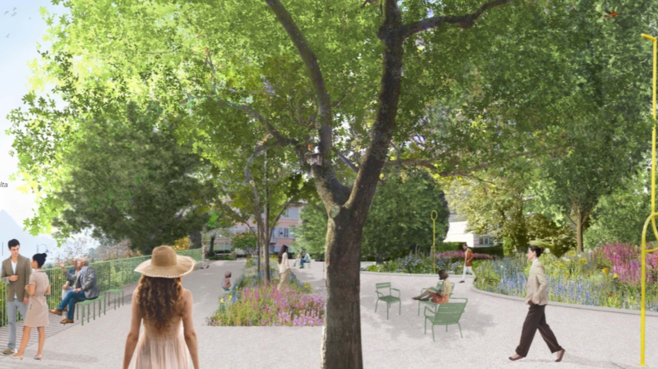 Cuneo, i nuovi Giardini Fresia saranno pronti per l’autunno 2028