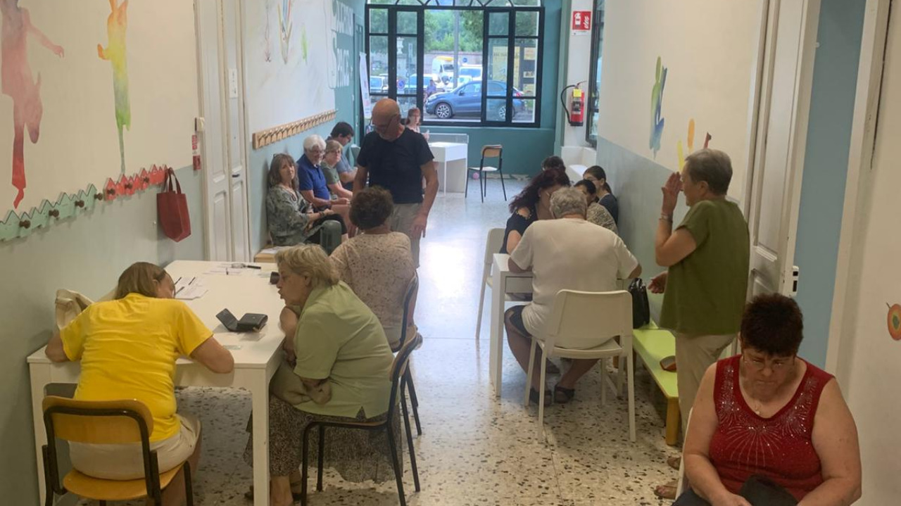 Apertura serale straordinaria per lo Sportello Salute Busca