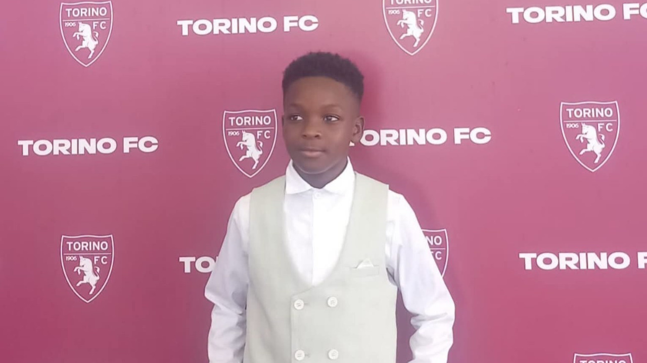 Il sogno granata di Jagne Abdallah: dal Bisalta Calcio al Torino