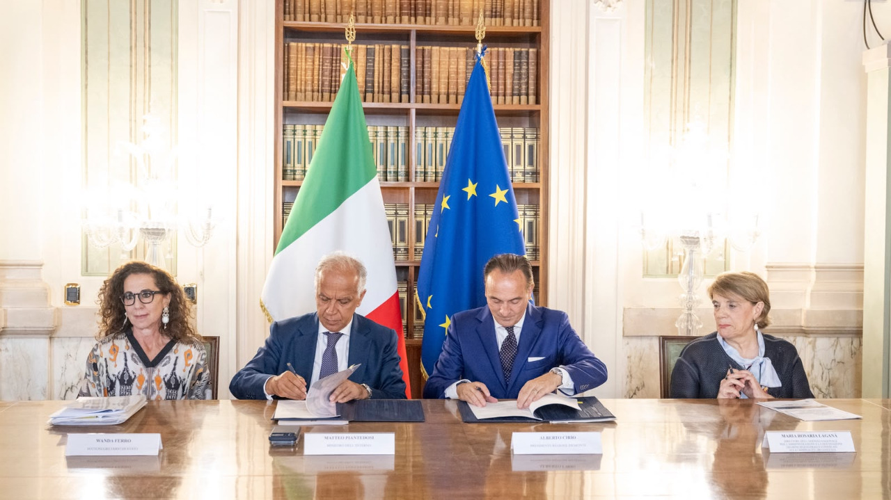 I beni confiscati alla criminalità organizzata per rafforzare la lotta contro le mafie