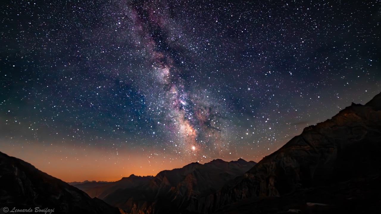Catturare il Re di Pietra: workshop di fotografia al tramonto
