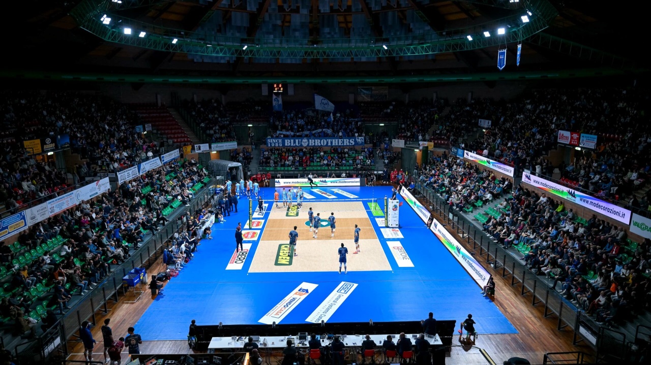Superlega, Cuneo affronterà Perugia nella prima giornata