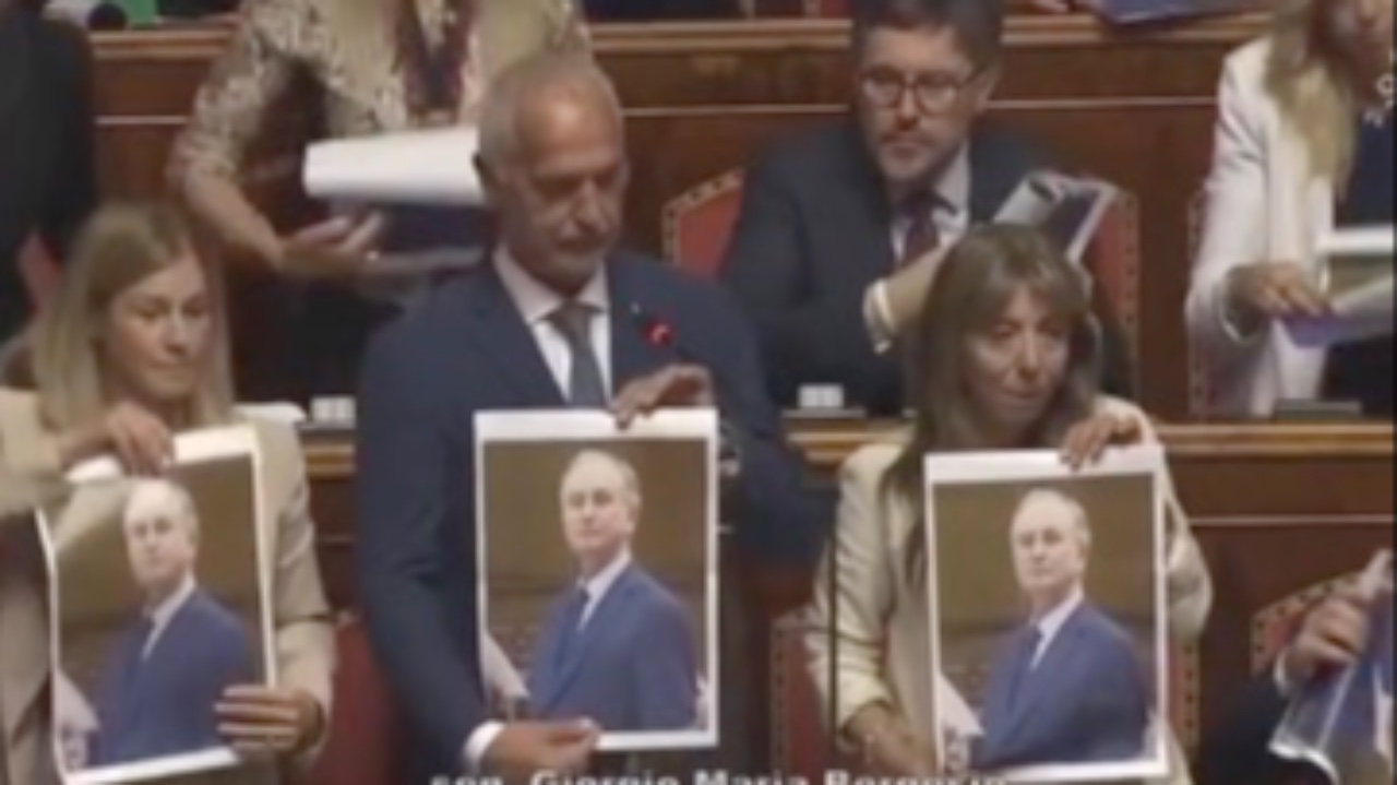 Il ministro Nordio avvia l'istruttoria per la concessione della grazia a Mario Roggero
