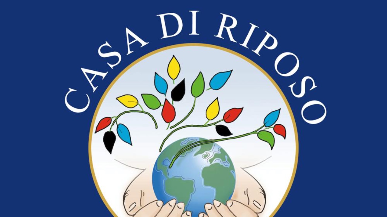 Nasce il labaro dell'associazione "Casa di Riposo - Insieme" di Sanfront