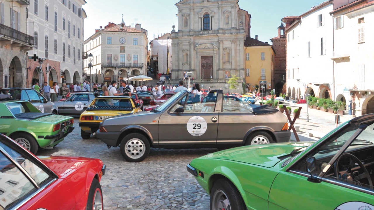 A Mondovì due giornate dedicate agli appassionati di motori