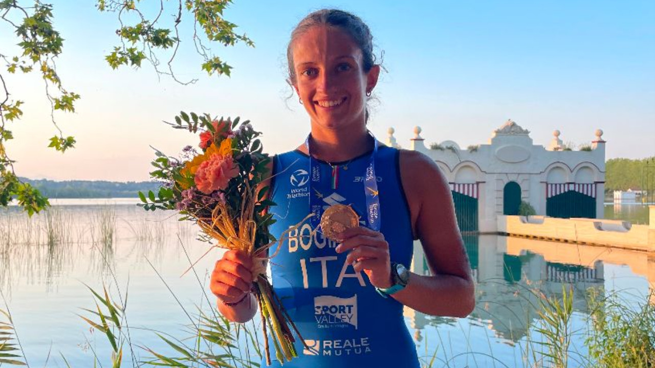 Noemi Bogiatto grande protagonista agli Europei in Spagna