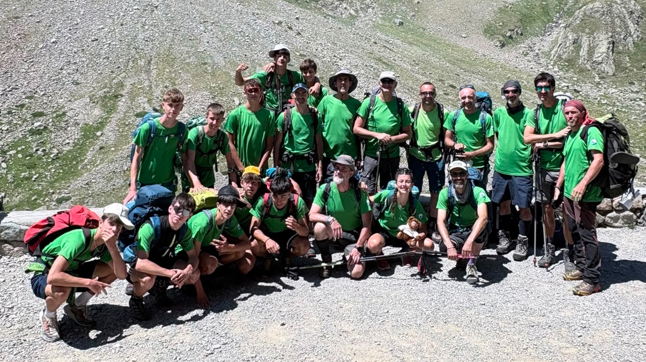 Fathers & Sons, tre giorni senza connessione tra amicizia, montagna e dialogo tra generazioni
