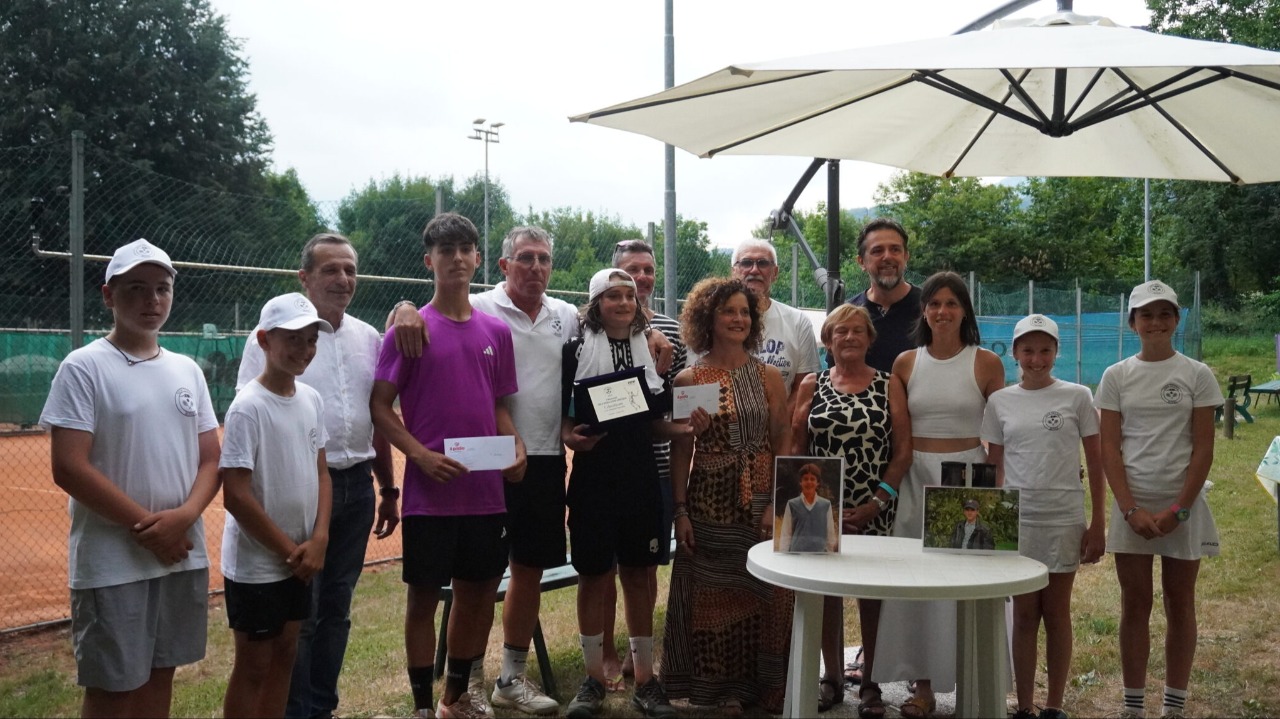 A Domenghini il Memorial Luca Anno e Livio Giuliano