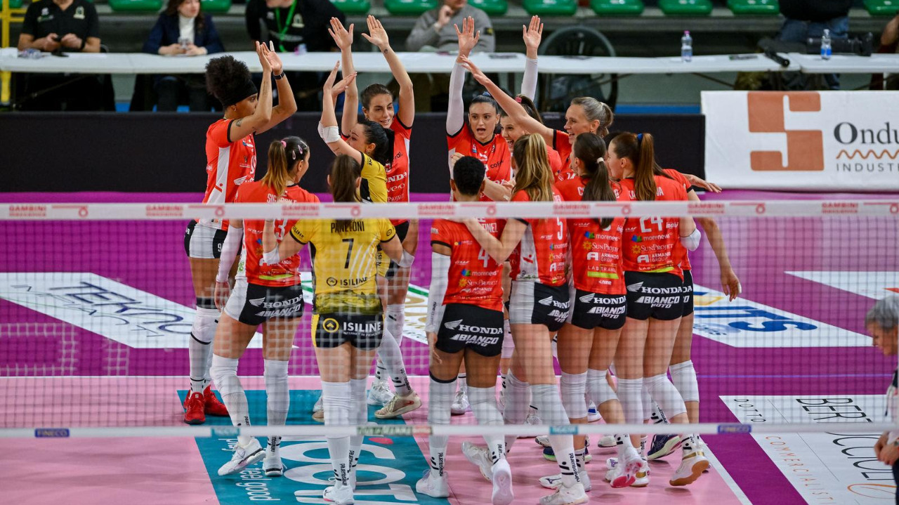 Ecco il calendario della Serie A1 femminile: Cuneo ospita Conegliano alla prima giornata