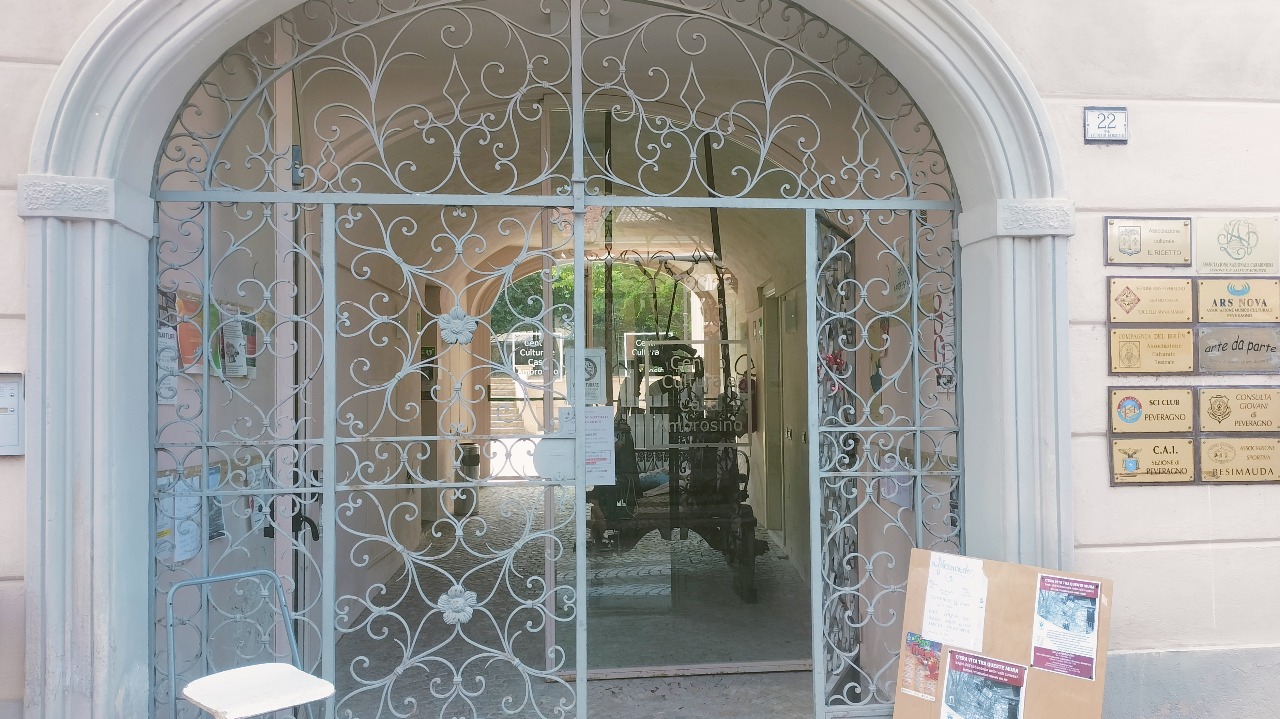 Peveragno, candidature per il consiglio di Biblioteca