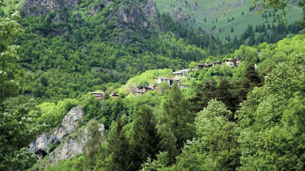 Stroppo, ultimo incontro del laboratorio di terapia forestale