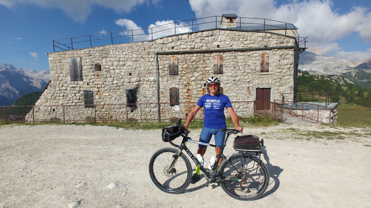 Sulle tracce di Bonatti, continua il viaggio di Giovanni Panzera