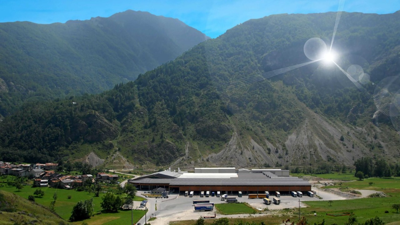 Acqua Sant'Anna alla Valle Stura Sky Race