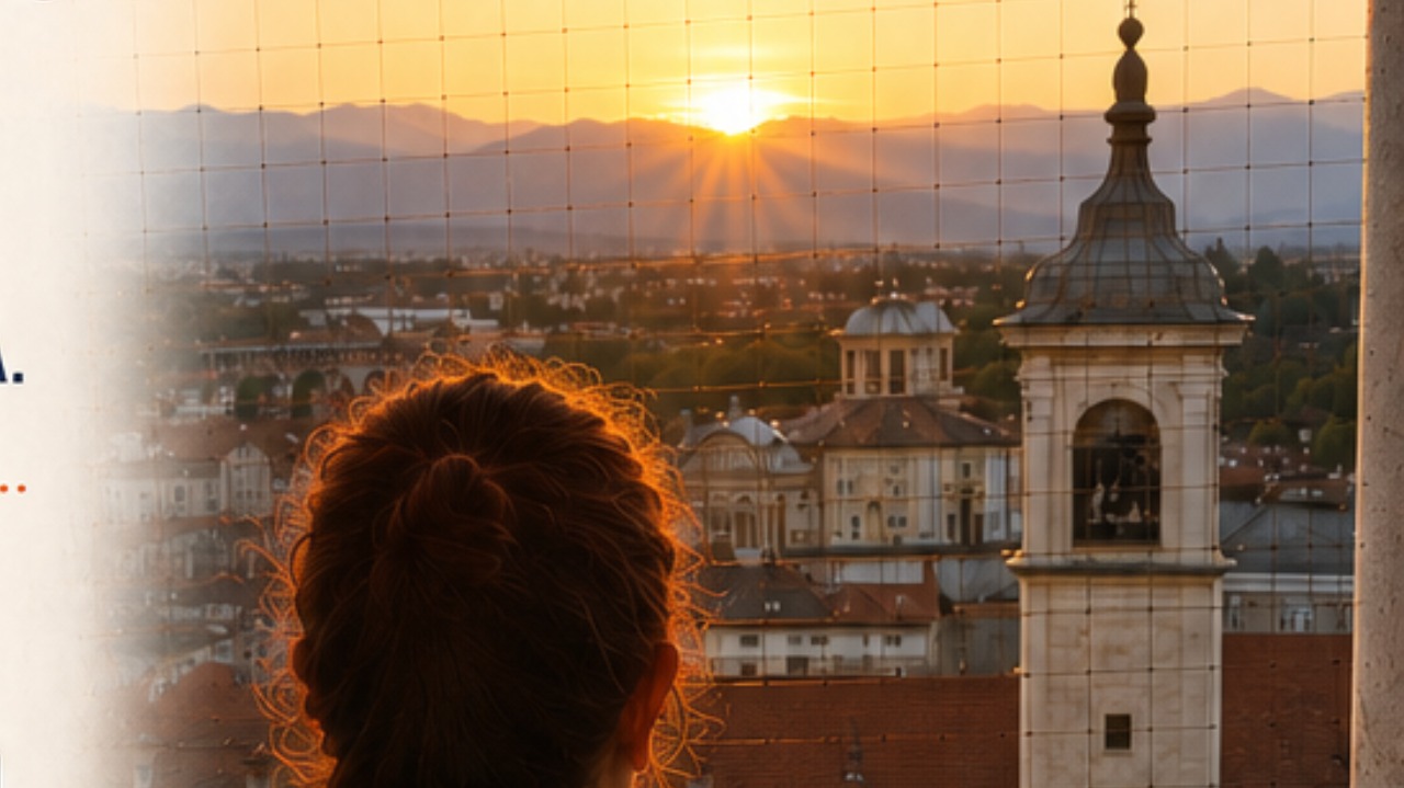 Visite al tramonto in torre civica