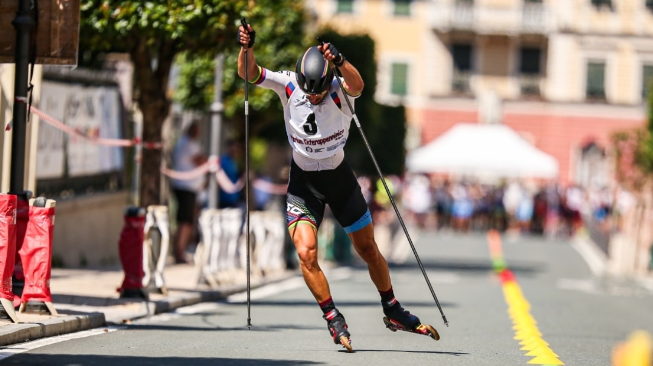 Emanuele Becchis è Campione Italiano sprint