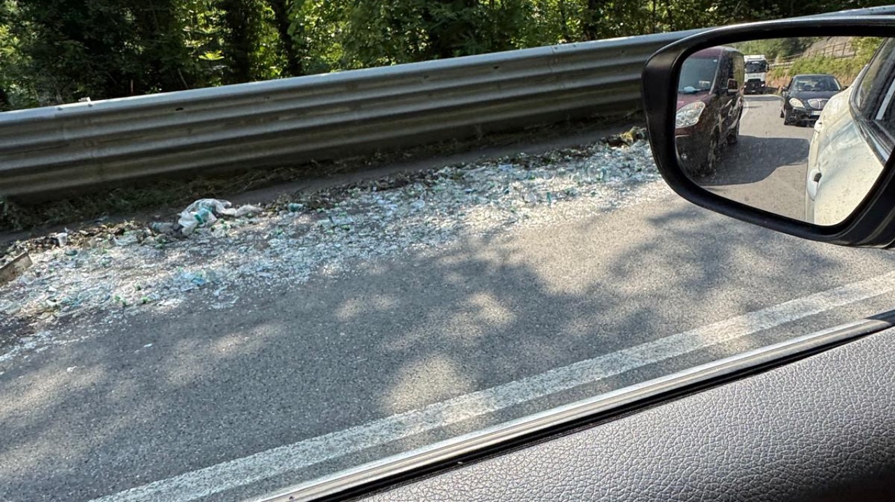 Grave il motociclista dopo lo scontro con un'auto a Bagnasco