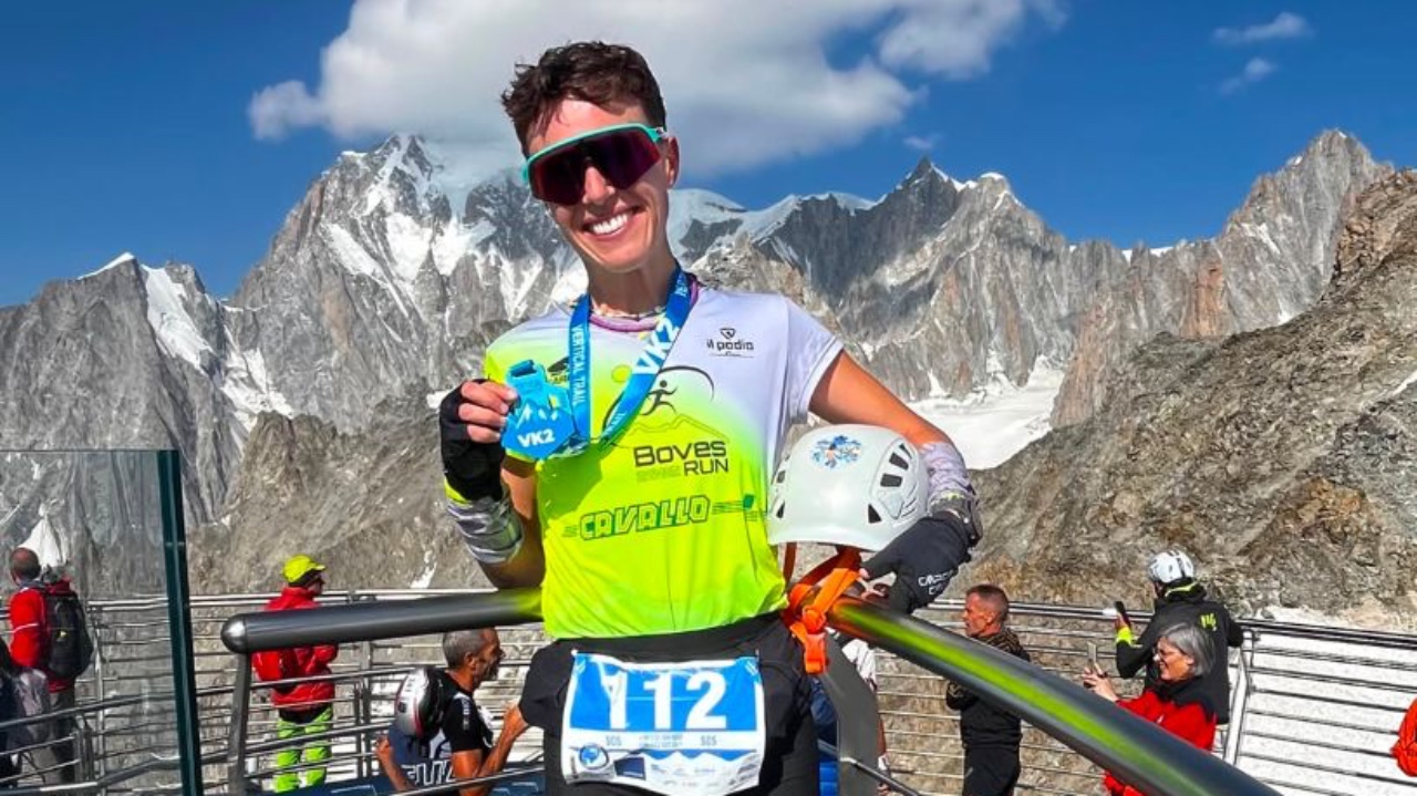 Piazzamenti cuneesi alla VK2000 di Courmayeur