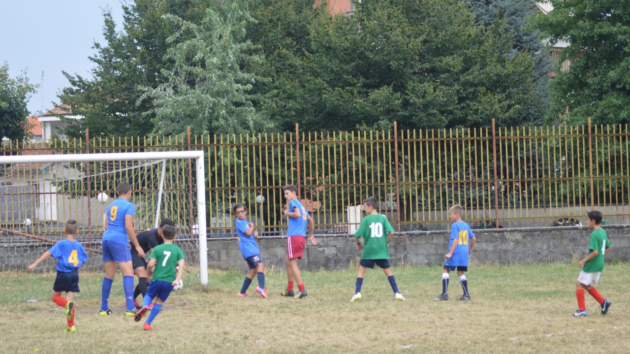 Paesana, il “Torneo Under 14” di calcio taglia il traguardo dei 50 anni (fotogallery)