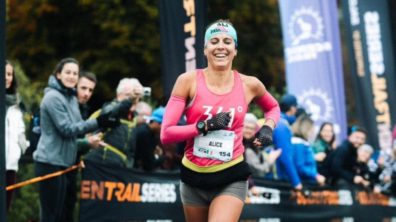 Alice Minetti convocata per i Mondiali di Skyrunning