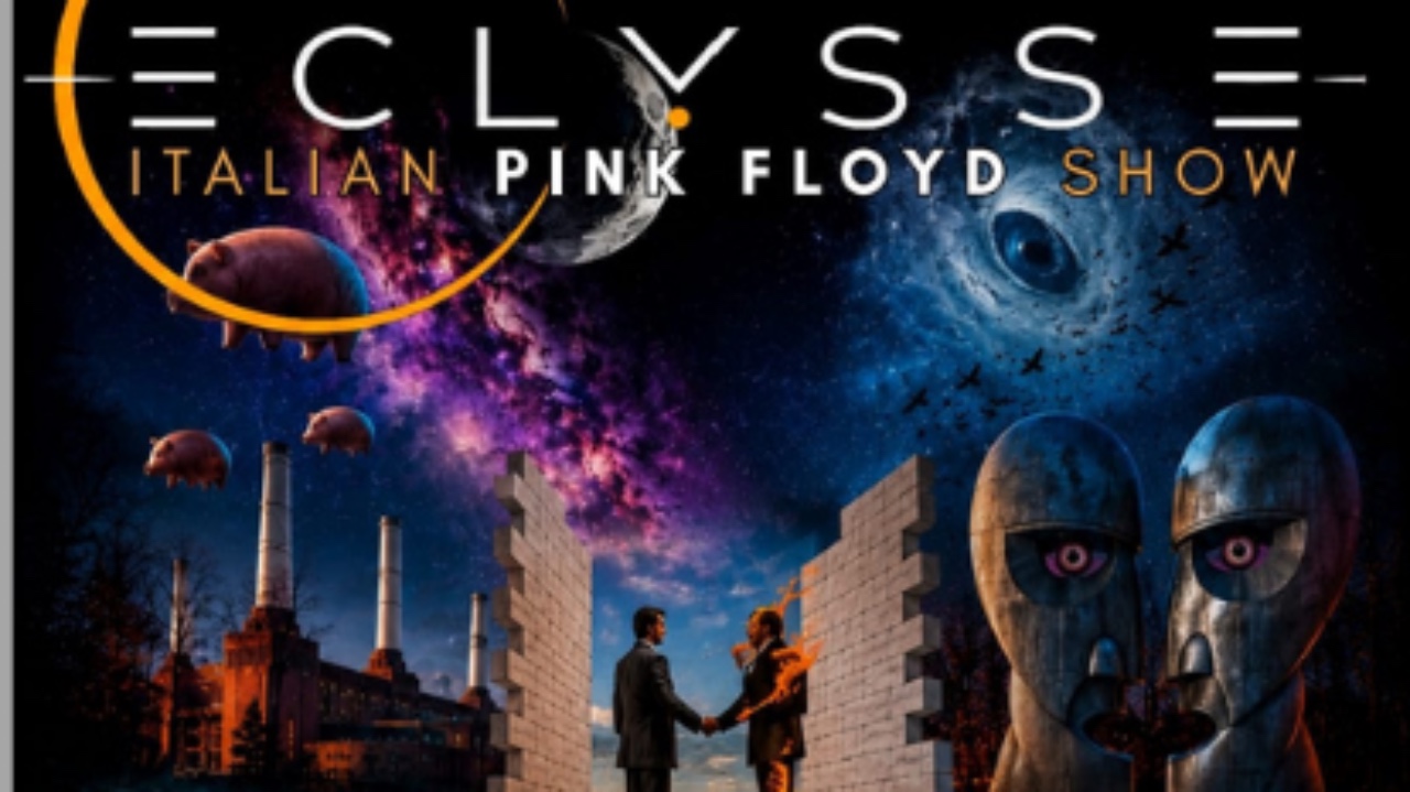 Gli Eclysse all’anfiteatro di Monserrato sabato 8 agosto