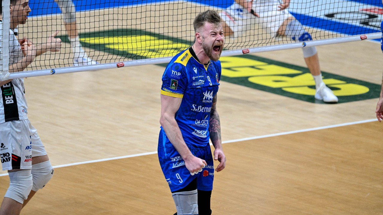 Volley, Ivan Zaytsev vola in Azerbaigian