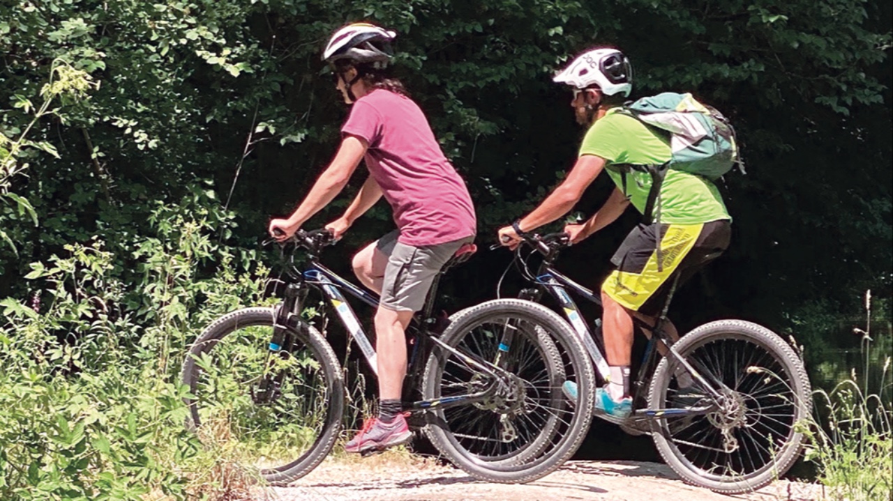 Al Parco fluviale un agosto tutto da vivere