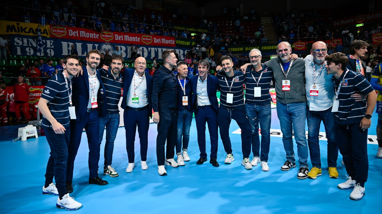 Conferme e nuovi arrivi nello staff del Cuneo Volley
