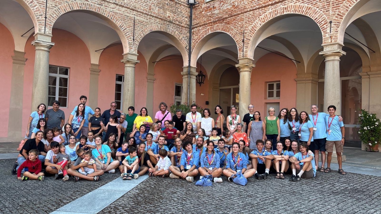 Settimana estiva per famiglie con bambini con Trisomia 21
