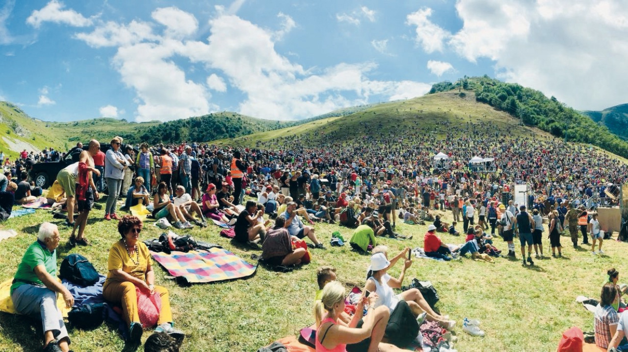 Il 46° concerto di Ferragosto