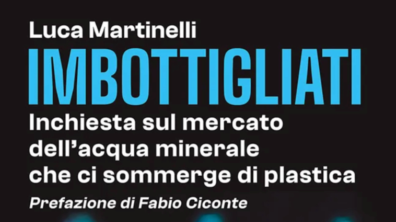 Inchiesta sul mercato dell'acqua minerale