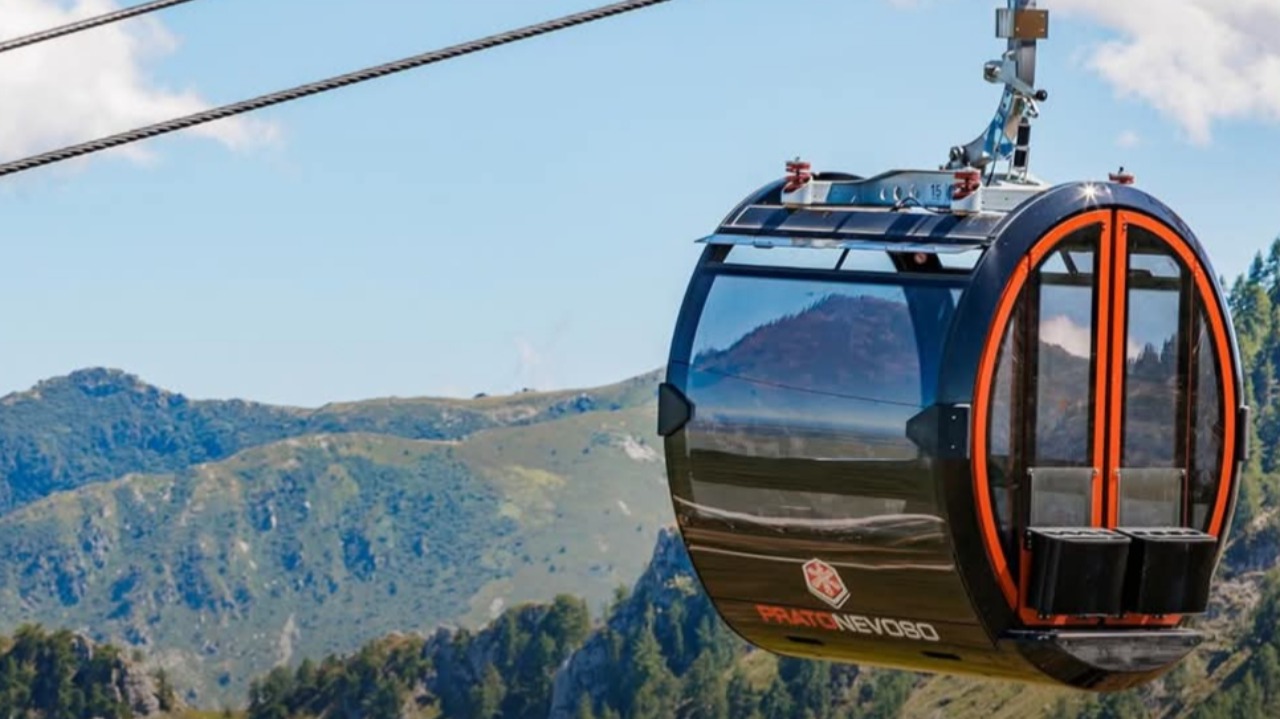 Prato Nevoso cena nelle cabine della Rossa Panoramica