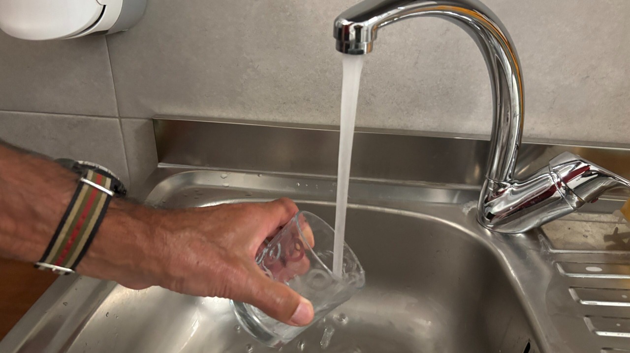 Mondovì,  obbligo di far bollire l'acqua per uso domestico